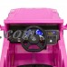Best Choice Products 12V Licensed Mercedes-Benz G65 SUV Ride On Car w/ Parent Control Built In Speakers AUX Jack - Pink   